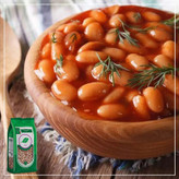 لوبیا چیتی جمع - 900 گرم
