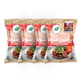 پروتئین سویا مخصوص پخت خورشت جمع - 80 گرم بسته 4 عددی