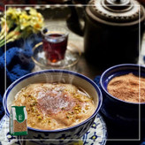 گندم پوست کنده جمع - 700 گرم