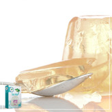 پودر ژله آلوئه ورا جمع - 100 گرم بسته 2 عددی