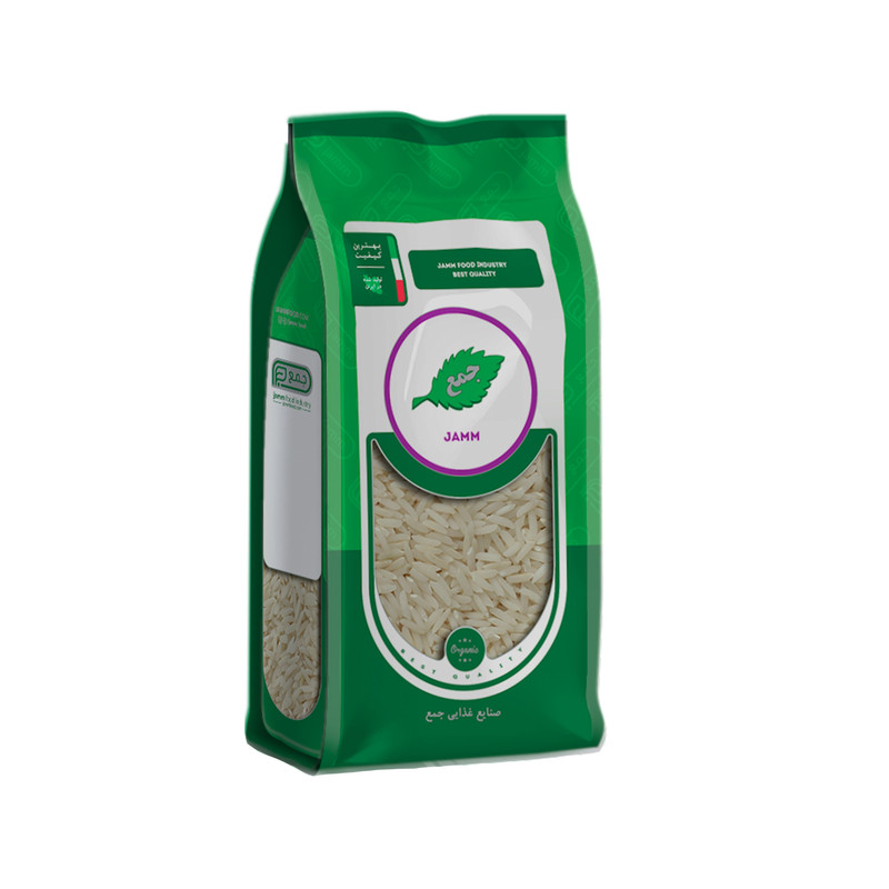 برنج طارم کشت دوم جمع - 900 گرم