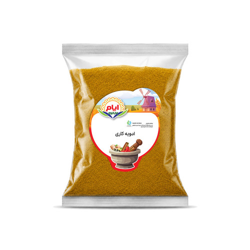 پودر ادویه کاری ایام - 100 گرم