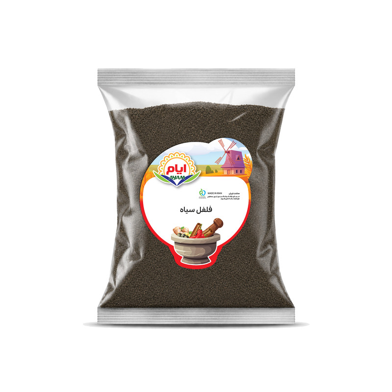 فلفل سیاه ایام - 30 گرم