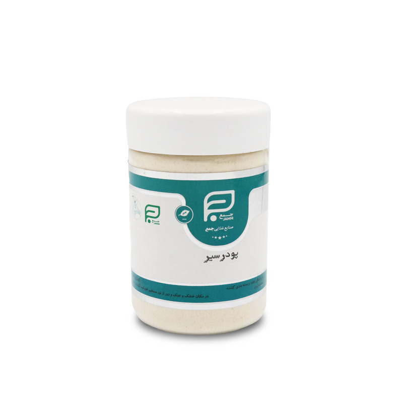پودر سیر جمع - 180 گرم