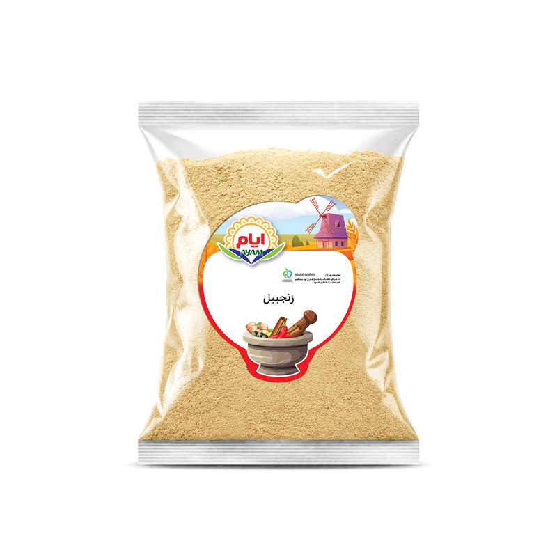 پودر زنجبیل ایام - 70 گرم