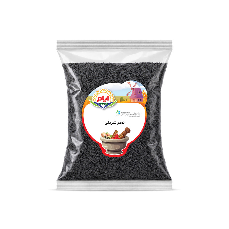 تخم شربتی ایام - 100 گرم