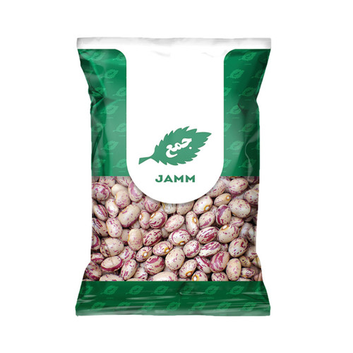 لوبیا چیتی 5 ستاره جمع - 400 گرم